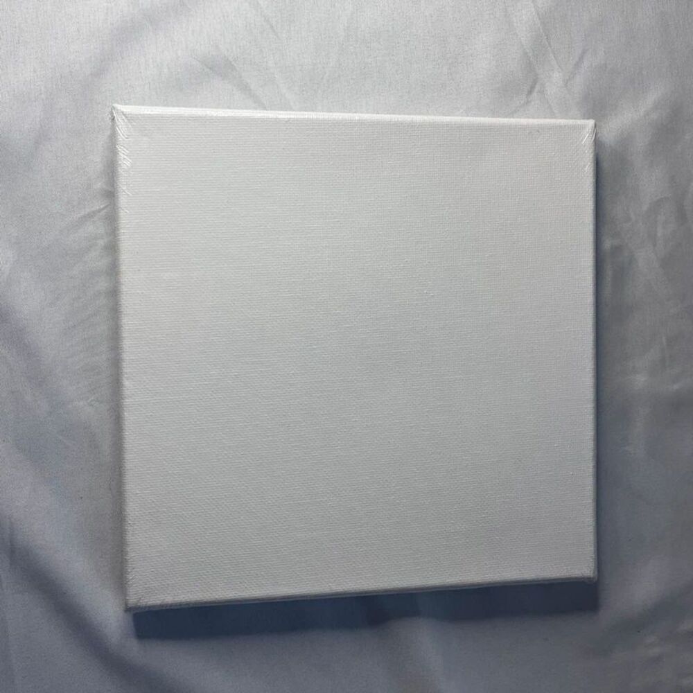 Stretched Canvas 8"x8" - Single